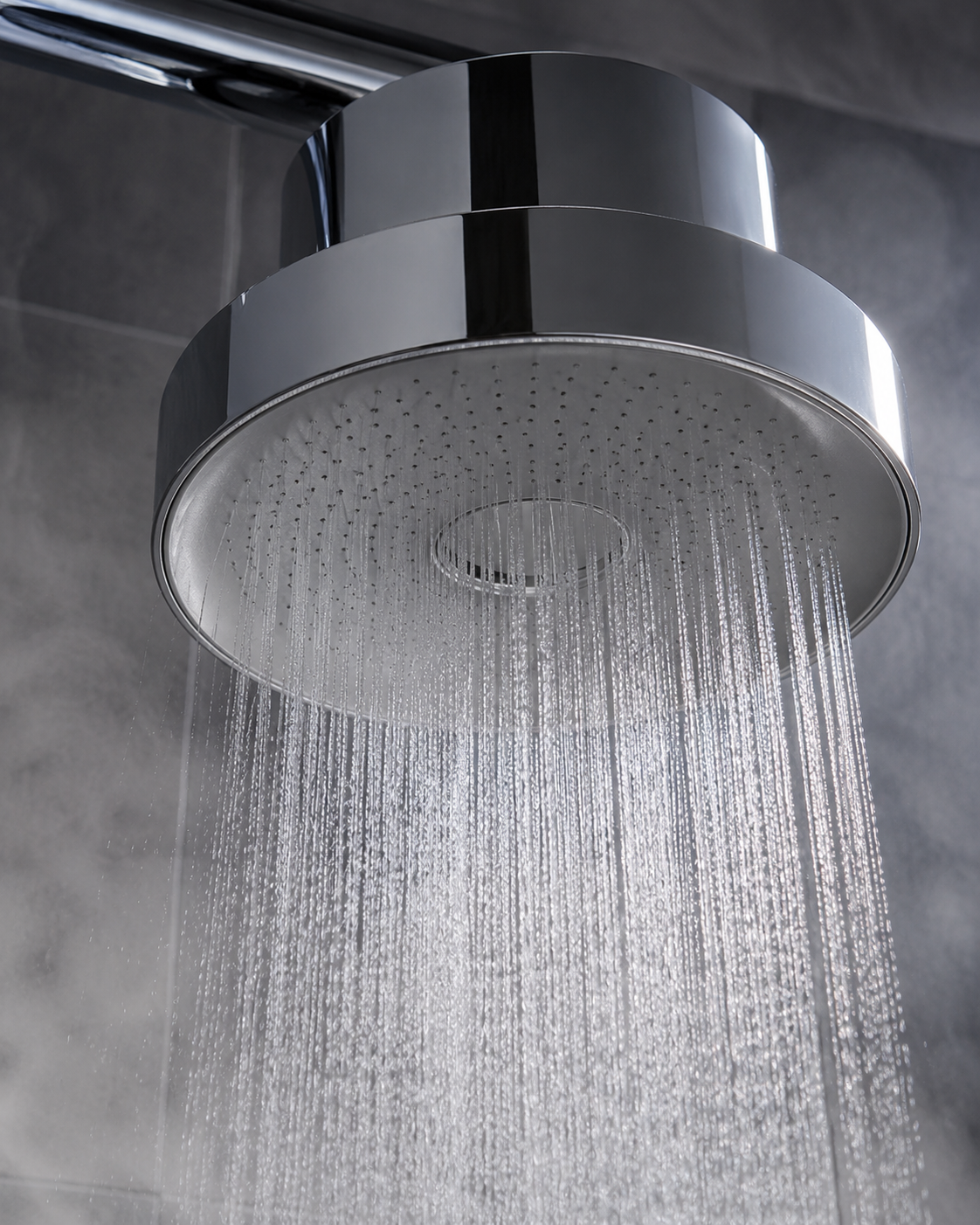 Velusure PureFlow™ Filtered Shower Head