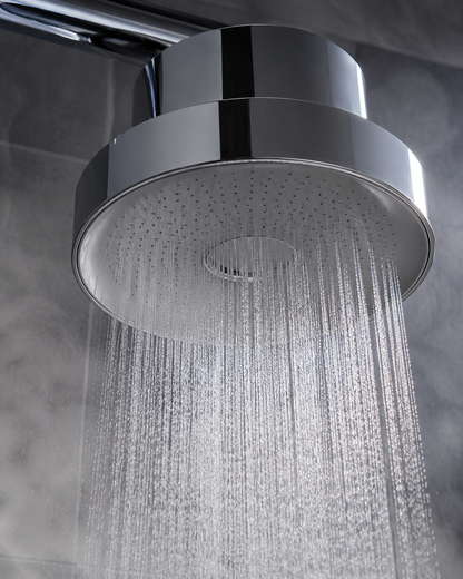 Velusure PureFlow™ Filtered Shower Head