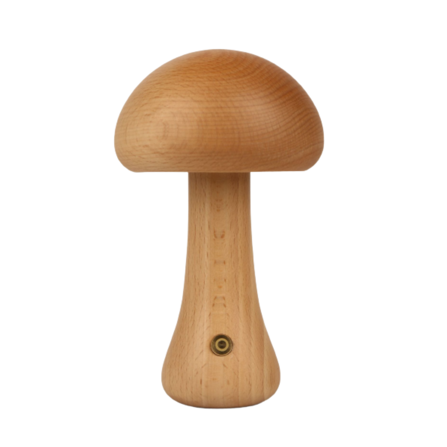 Velusure GlowCap™ Wooden Night Light