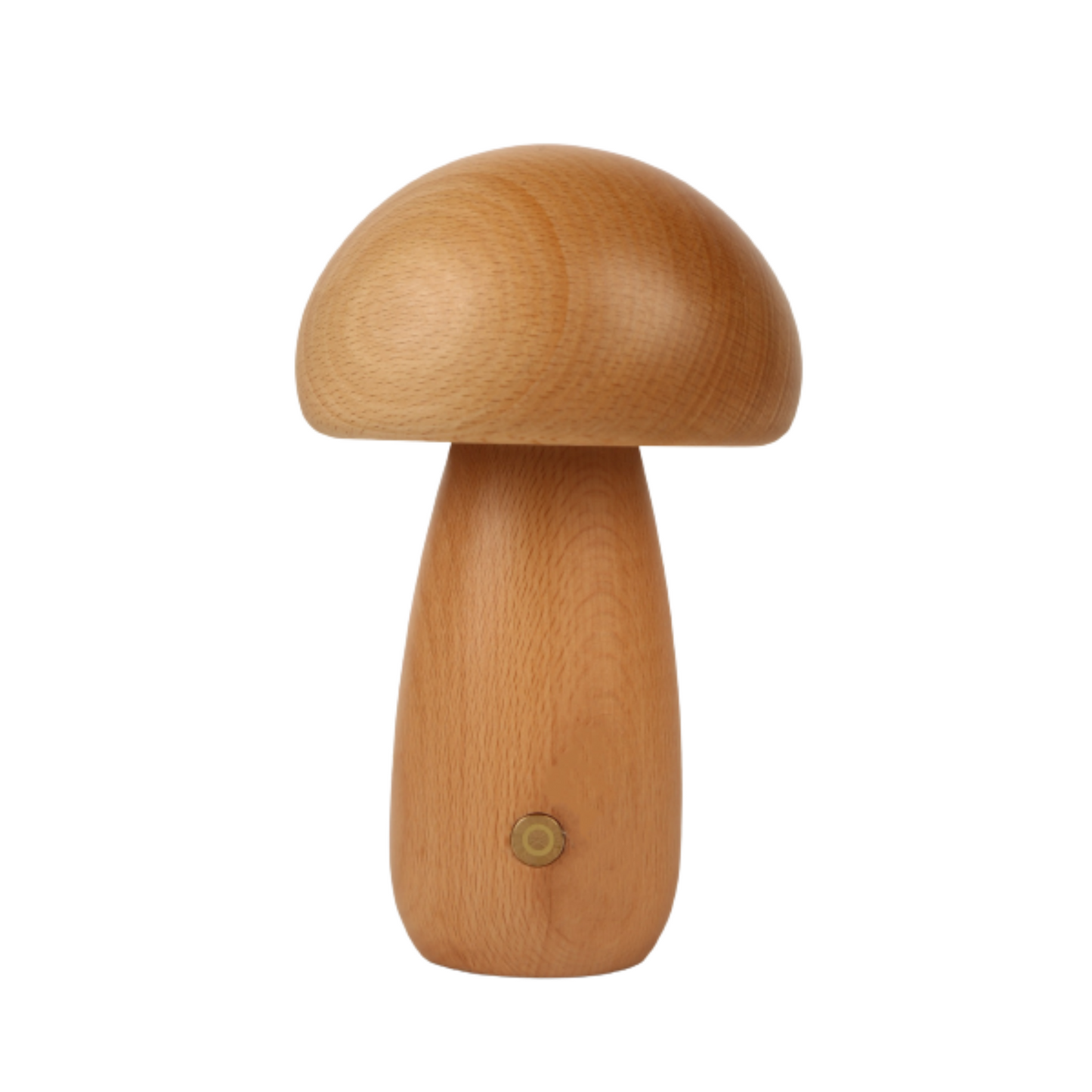Velusure GlowCap™ Wooden Night Light