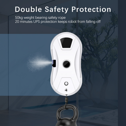 Velusure ClearView™ Window Cleaning Robot