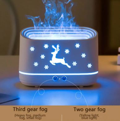 Velusure FlameMist™ Flame Humidifier