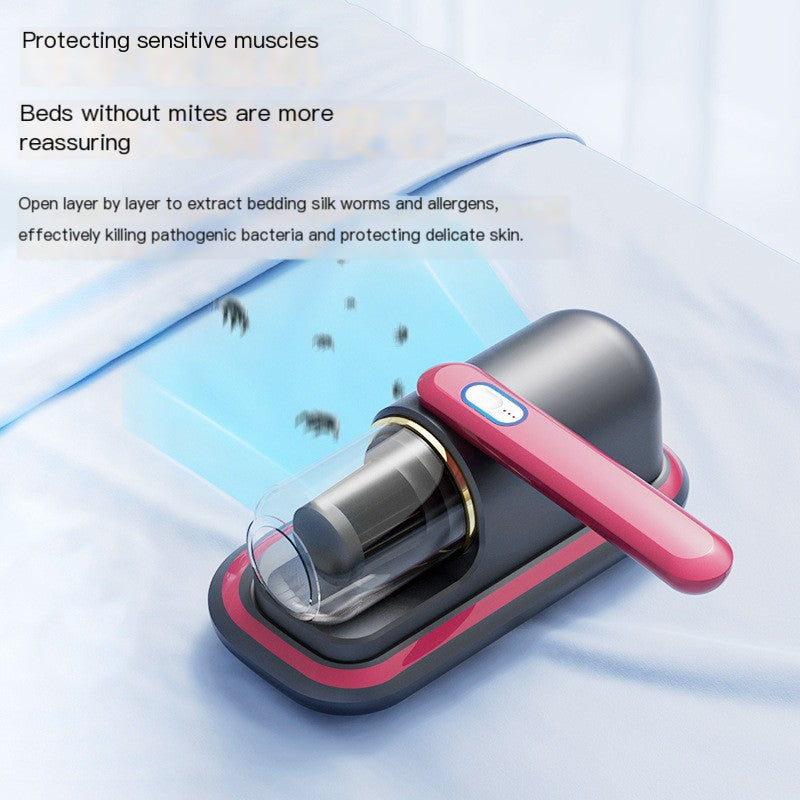 Velusure DustPure™ UV Mattress Vacuum