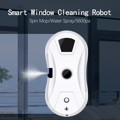 Velusure ClearView™ Window Cleaning Robot