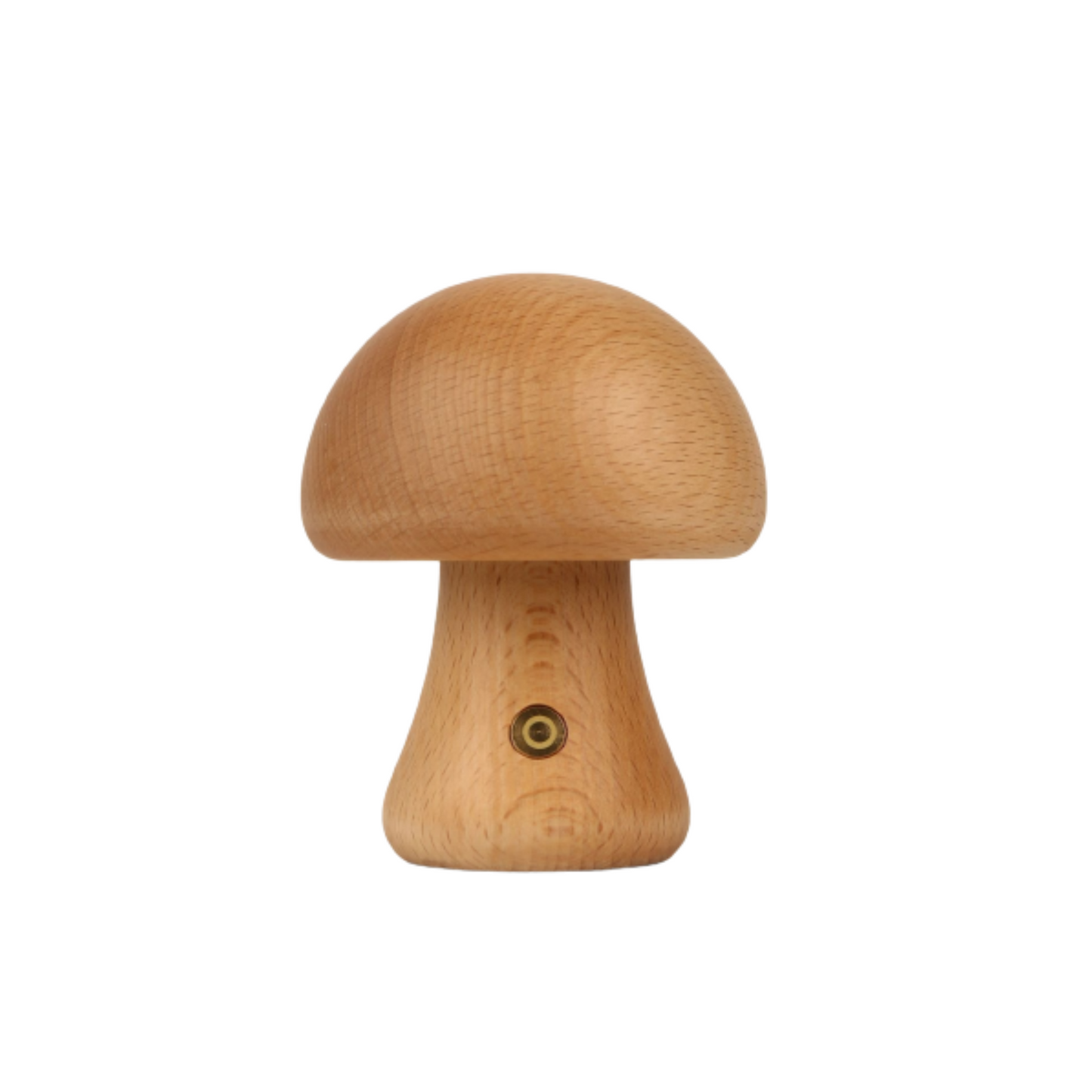 Velusure GlowCap™ Wooden Night Light