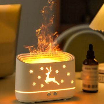 Velusure FlameMist™ Flame Humidifier