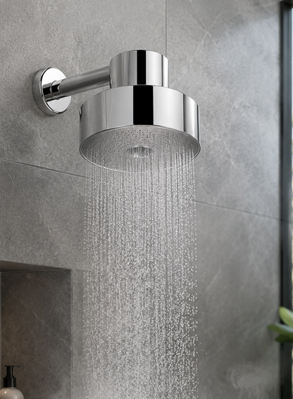 Velusure PureFlow™ Filtered Shower Head