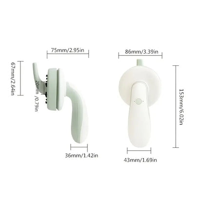 Velusure AirVac™ Cordless Mini Vacuum
