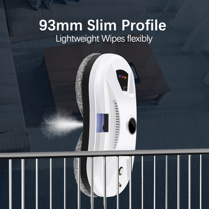 Velusure ClearView™ Window Cleaning Robot