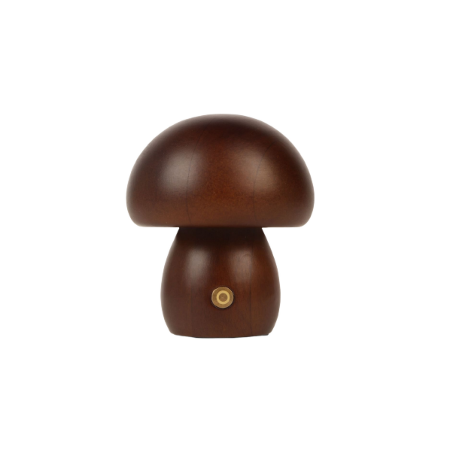 Velusure GlowCap™ Wooden Night Light