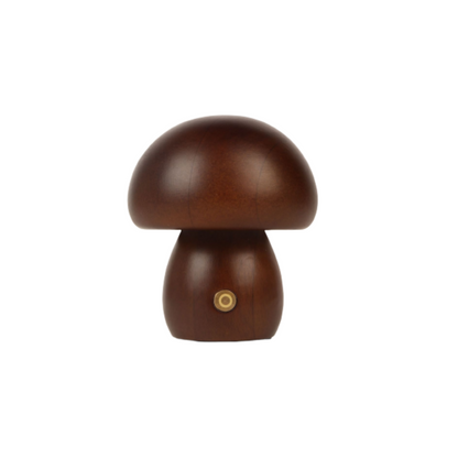 Velusure GlowCap™ Wooden Night Light