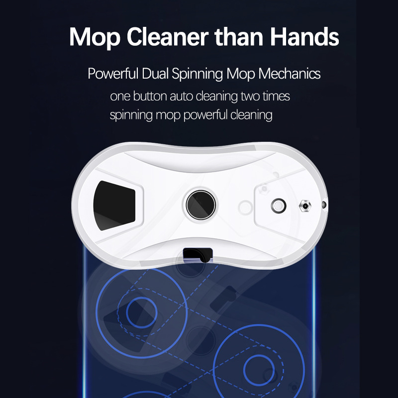 Velusure ClearView™ Window Cleaning Robot