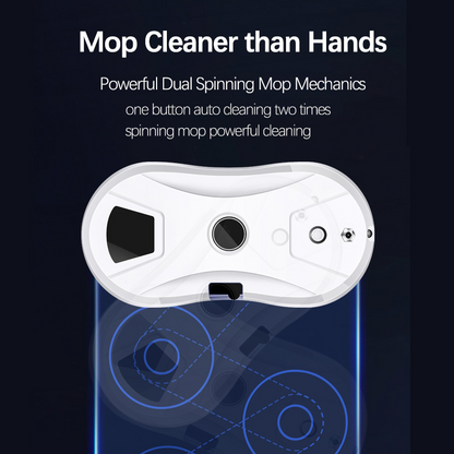 Velusure ClearView™ Window Cleaning Robot