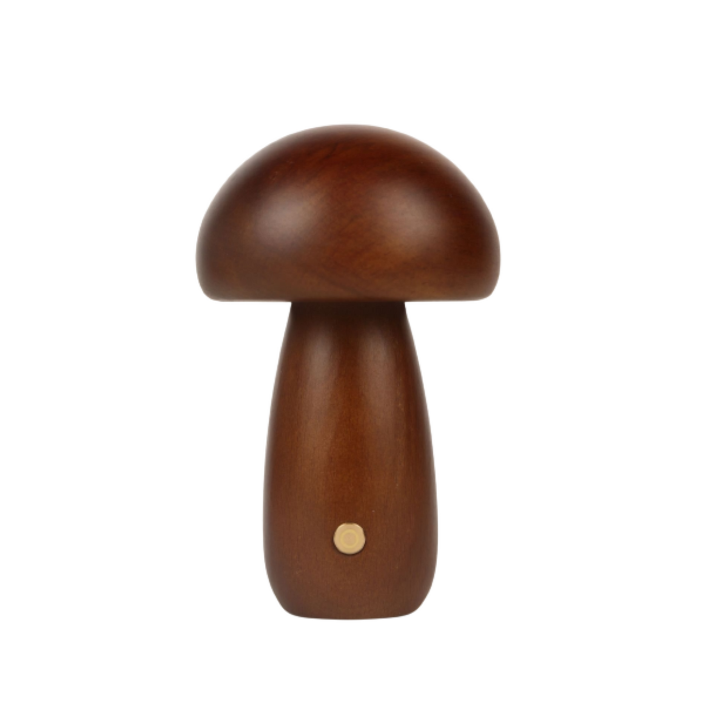 Velusure GlowCap™ Wooden Night Light