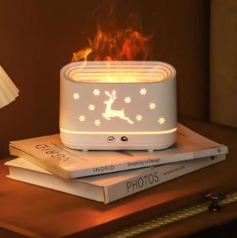 Velusure FlameMist™ Flame Humidifier