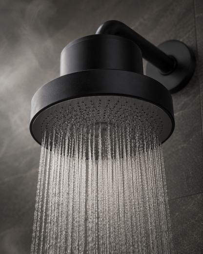 Velusure PureFlow™ Filtered Shower Head